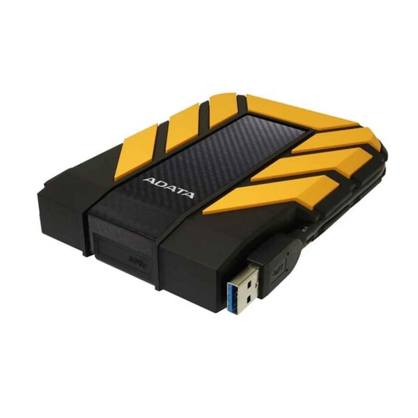 هارد اکسترنال برند ای دیتا با ظرفیت 2 ترابایت، مدل HD710 Pro