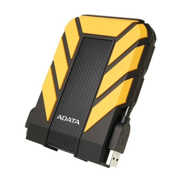 هارد اکسترنال برند ای دیتا با ظرفیت 2 ترابایت، مدل HD710 Pro