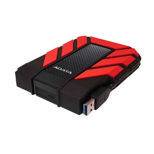 هارد اکسترنال برند ای دیتا با ظرفیت 2 ترابایت، مدل HD710 Pro