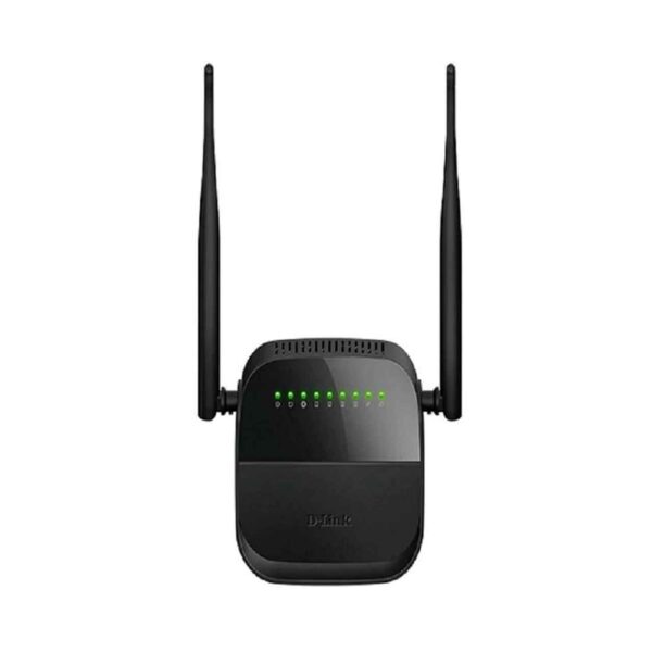 مودم روتر ADSL2 Plus بی سیم N300 دی-لینک مدل AL-DSL-124