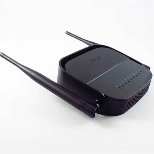 مودم روتر ADSL2 Plus بی سیم N300 دی-لینک مدل AL-DSL-124