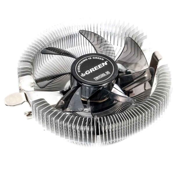 سیستم خنک کننده بادی گرین مدل Tiny Cool 90 rev1.1