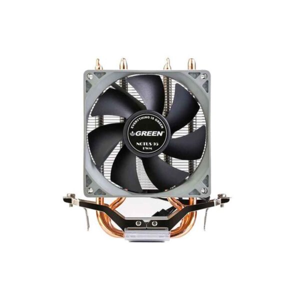خنک کننده پردازنده گرین مدل NOTUS-200 PWM