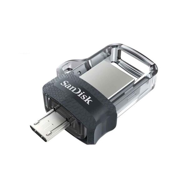 فلش مموری سن دیسک مدل Ultra Dual Drive M3.0