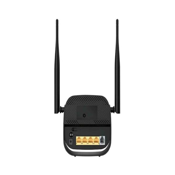 مودم روتر ADSL2 Plus بی سیم N300 دی-لینک مدل AL-DSL-124