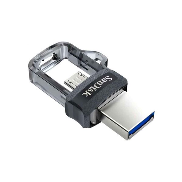 فلش مموری سن دیسک مدل Ultra Dual Drive M3.0