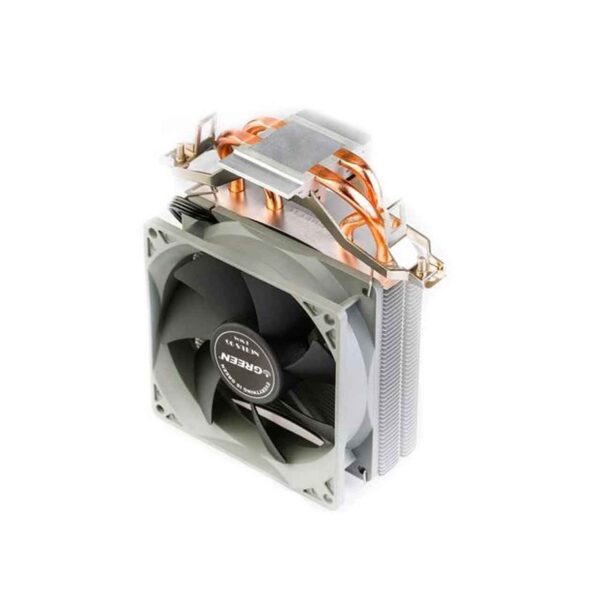 خنک کننده پردازنده گرین مدل NOTUS-200 PWM