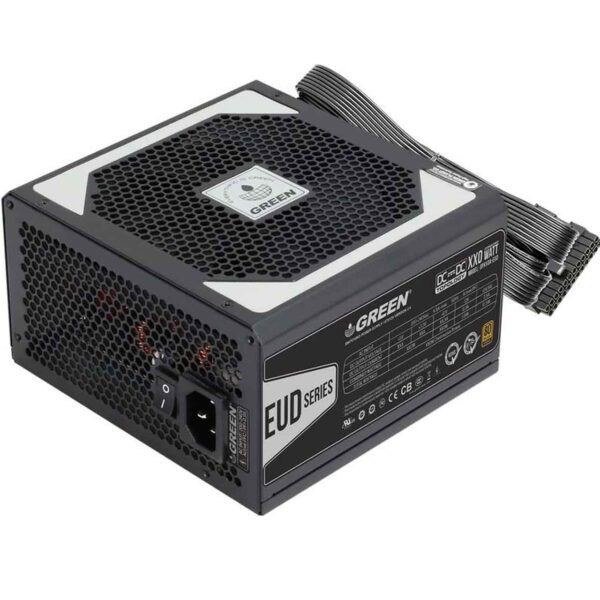 منبع تغذیه کامپیوتر گرین مدل GP430A-EUD