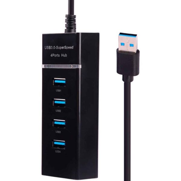 هاب 4 پورت USB 3.0 مدل OTN-303