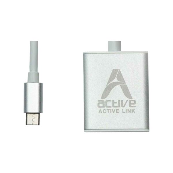 مبدل USB-C به VGA اکتیو لینک مدل AL-UC-TO-V