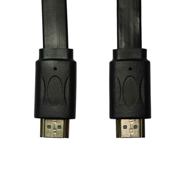 کابل HDMI به HDMI اکتیو لینک مدل FLAT