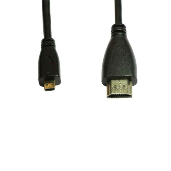 کابل تبدیل HDMI به Micro Hdmi اکتیو لینک به طول 1.5 متر