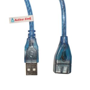 کابل افزایش طول USB 2.0 اکتیو لینک