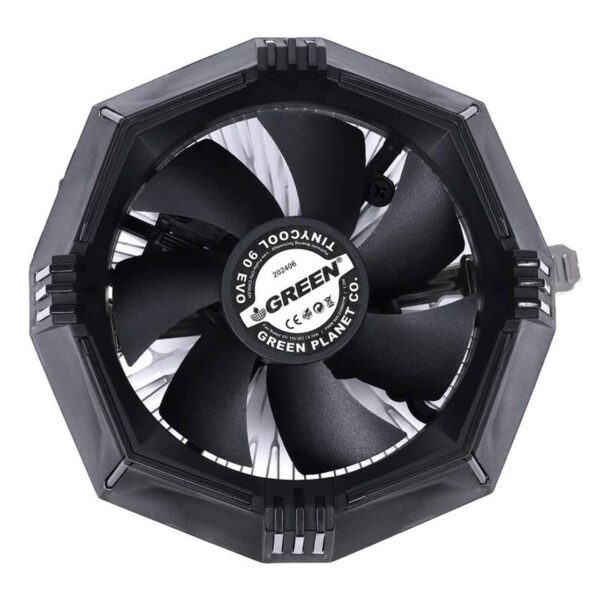 سیستم خنک کننده بادی گرین مدل TINYCOOL 90 EVO