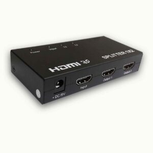 اسپلیتر ۲ پورت HDMI سیترو مدل HDCP