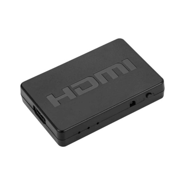 سوییچ 3 به 1 HDMI ریموت کنترل دار