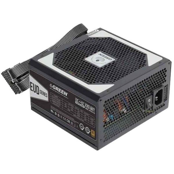 منبع تغذیه کامپیوتر گرین مدل GP430A-EUD