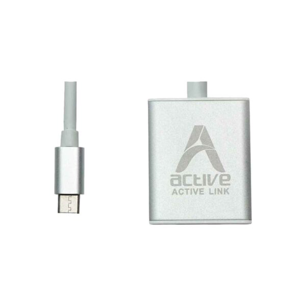 مبدل USB-C به HDMI اکتیو لینک مدل AL-UC-TO-H