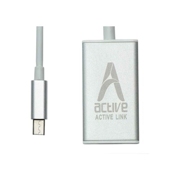 مبدل USB-C به VGA اکتیو لینک مدل AL-UC-TO-V