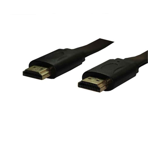 کابل HDMI به HDMI اکتیو لینک مدل FLAT