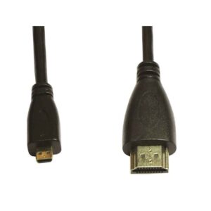 کابل تبدیل HDMI به Micro Hdmi اکتیو لینک به طول 1.5 متر