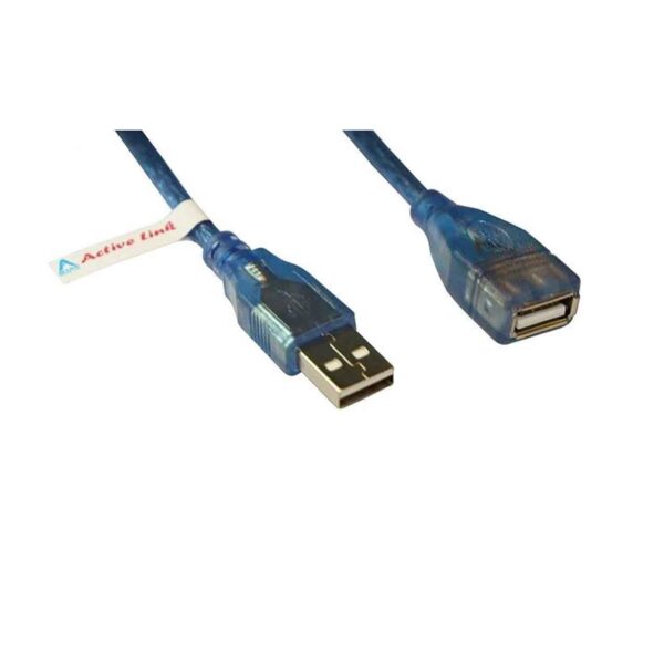 کابل افزایش طول USB 2.0 اکتیو لینک