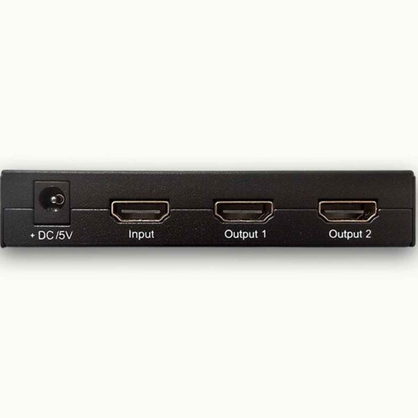 اسپلیتر ۲ پورت HDMI سیترو مدل HDCP