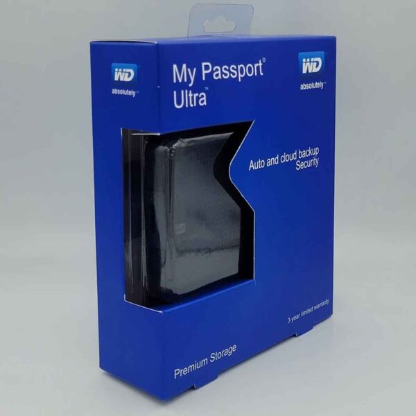 قاب هارد اکسترنال 2.5 اینچی مدل ULTRA USB 3.0