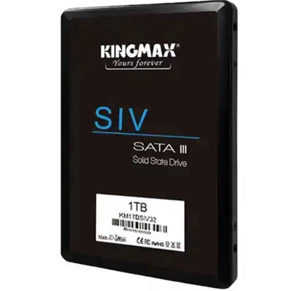 حافظه اس اس دی اینترنال کینگ مکس مدل SIV ظرفیت 1 ترابایت