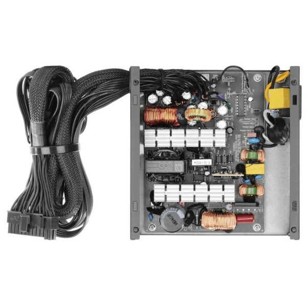منبع تغذیه کامپیوتر گرین مدل GP500A-ECO Rev3.1