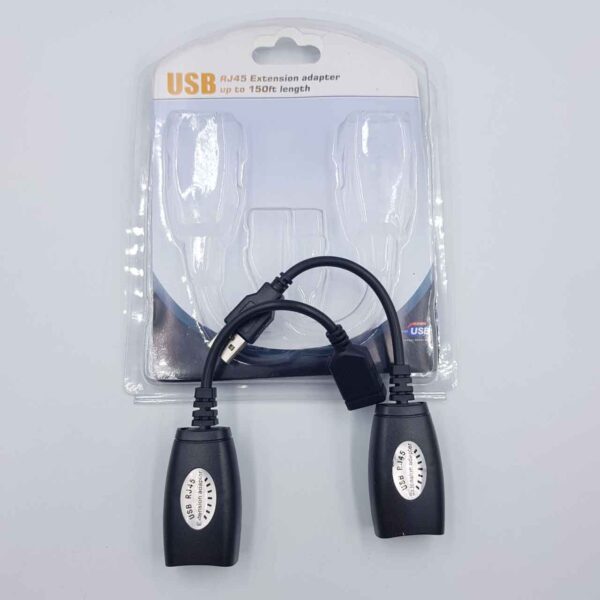کابل تبدیل Usb به Lan مدل USB Rj45 Extension Adapter