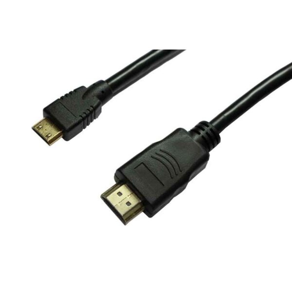 کابل HDMI به Mini Hdmi اکتیو لینک مخصوص دوربین عکاسی و تبلت