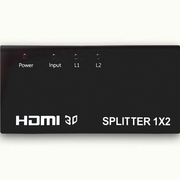 اسپلیتر ۲ پورت HDMI سیترو مدل HDCP