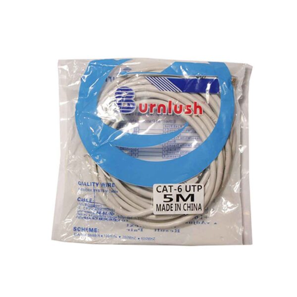 کابل شبکه اکتیو لینک مدل CAT 6