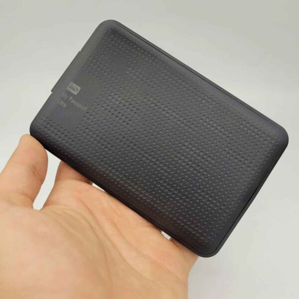 قاب هارد اکسترنال 2.5 اینچی مدل ULTRA USB 3.0