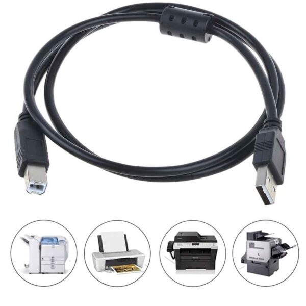 کابل پرینتر اکتیو لینک مدل CP5
