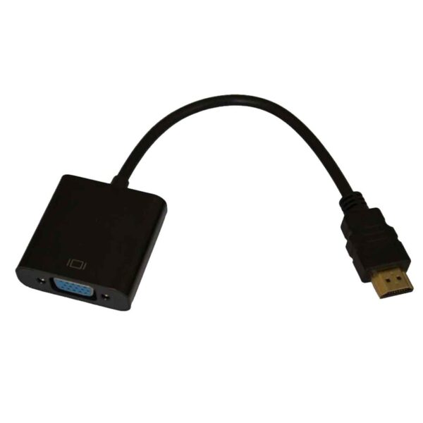 تبدیل HDMI به VGA مدل Active D