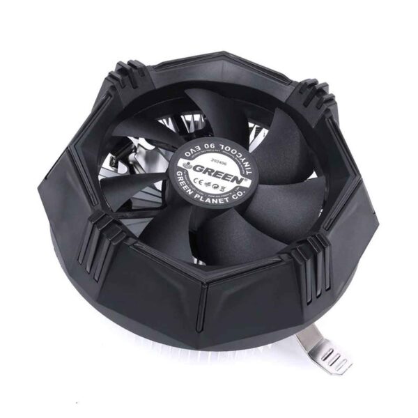 سیستم خنک کننده بادی گرین مدل TINYCOOL 90 EVO