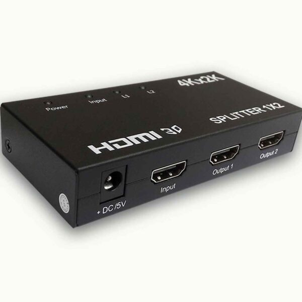 اسپلیتر ۲ پورت HDMI سیترو مدل HDCP