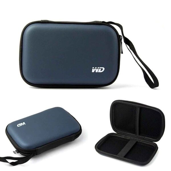 کیف هارد اکسترنال مدل WD