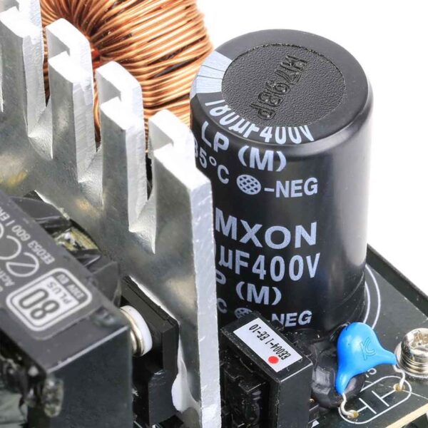منبع تغذیه گرین مدل GP350A-ECO Rev3.1
