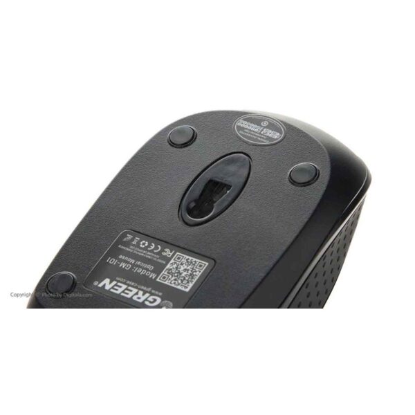 ماوس گرین GM-101