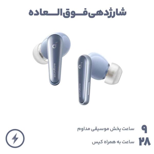 هدفون بی سیم انکر مدل Soundcore Liberty 4 A3953