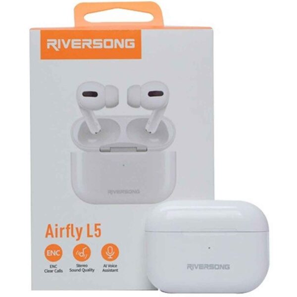 هدفون بی سیم ریورسانگ مدل Airfly L5_EA267