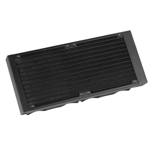 سیستم خنک کننده آبی گرین مدل GLACIER 240 ECO-ARGB
