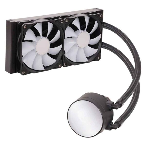 سیستم خنک کننده آبی گرین مدل GLACIER 240 ECO-ARGB