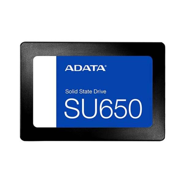 اس اس دی اینترنال ای دیتا مدل SU650 ظرفیت 256 گیگابایت
