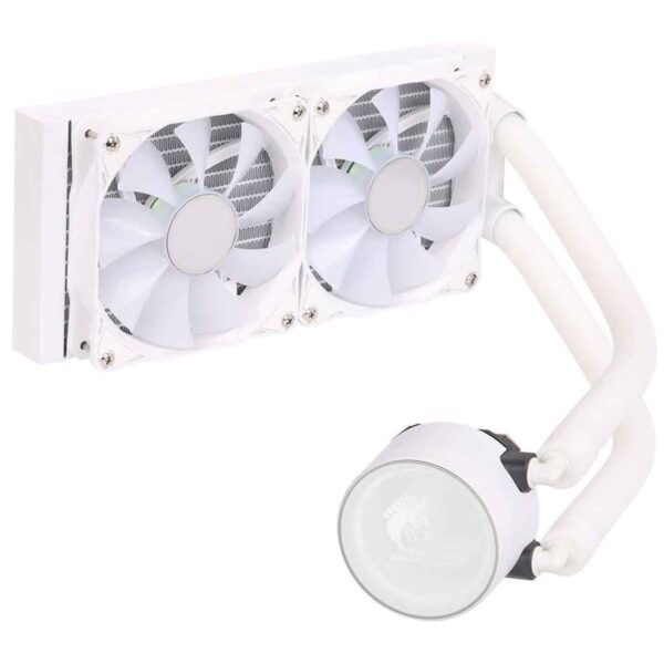 سیستم خنک کننده آبی گرین مدل GLACIER 240 STREAM-ARGB
