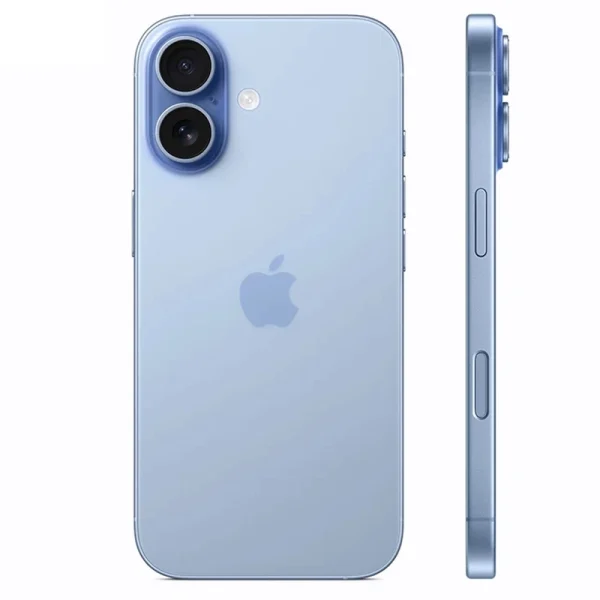گوشی موبایل اپل مدل iPhone 17 CH دو سیم کارت ظرفیت 128 گیگابایت و رم 8 گیگابایت - نات اکتیو