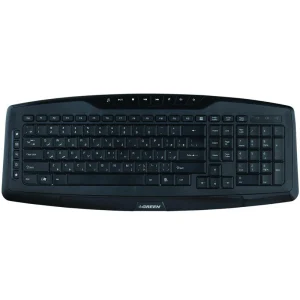 کیبورد گرین مدل GK-501 با حروف فارسی